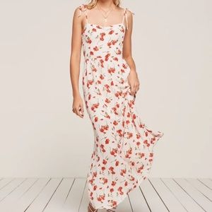 Reformation Sylvie dress size medium